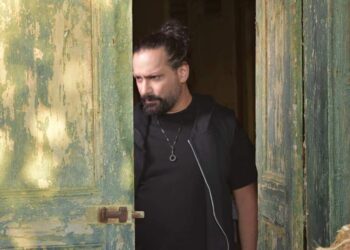 الفنان ايلي الحاج يقول لحبيبته ريتا … لو فينا نكون سوا.