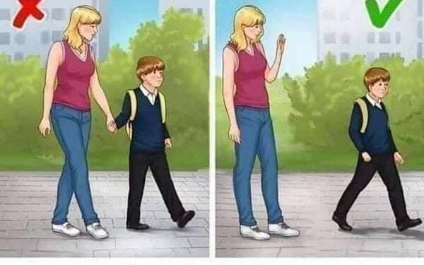 هاجس رعب اليوم الأول …. فين أبنى ؟ فين ابنى ؟