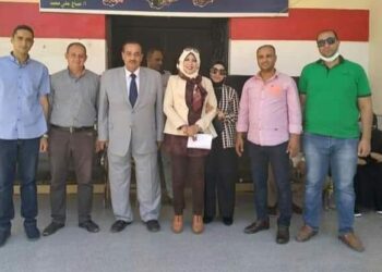 المدن الجامعية بالفيوم بدأت تسكين الطلاب والطالبات .