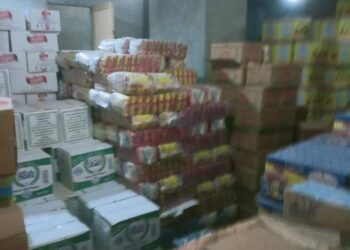 محافظ الإسماعيلية يتابع