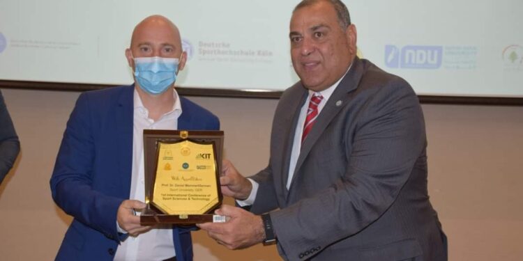 أهمية التعاون مع الجامعات ا لأجنبية.