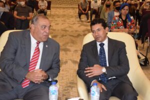 أهمية التعاون مع الجامعات ا لأجنبية.