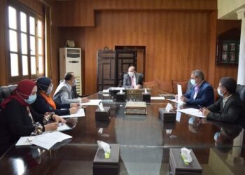 دورات تدريبية مجانية لتأهيل القيادات الطلابية بجامعة بني سويف