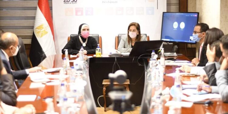 “هالة السعيد ” “حياة كريمة” هي أكبر مبادرة تنموية في العالم من حيث التمويل وعدد المستفيدين.