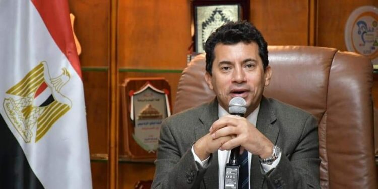 وزير الرياضة يعلن موافقة الوكالة الدولية لمكافحة المنشطات “وادا” علي استضافة مصر.