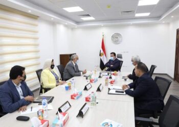 دور الجامعات المصرية في وضع الهوية البصرية للمحافظات