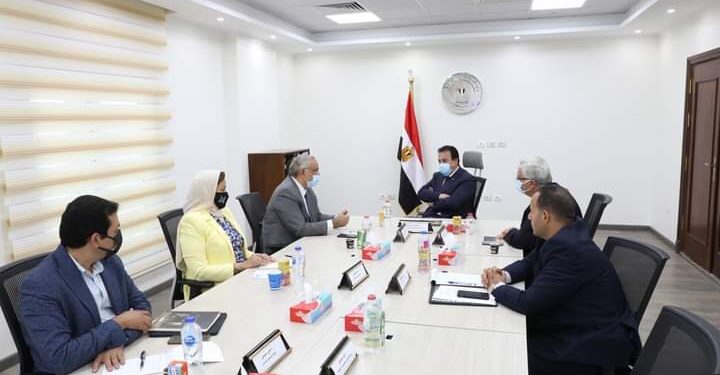 دور الجامعات المصرية في وضع الهوية البصرية للمحافظات