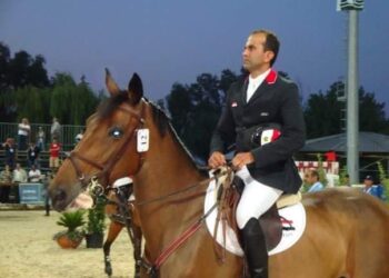 استبعاد كريم حمدى من انتخابات الفروسية لسوء السلوك .. ويلجأ للأساليب الرخيصة لنشر البلبلة والإساءة للشرفاء “مستند”.