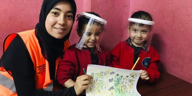 رحمي مبادرة رئيس الجمهورية تستهدف في المقام الأول الإنسان المصري وتعزيز قدراته ليحيا حياة كريمة.