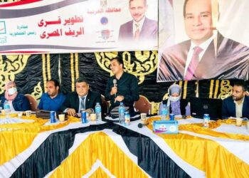 تعاون ثلاثي مشترك  للقضاء على الإدمان بقرى مركز زفتي.