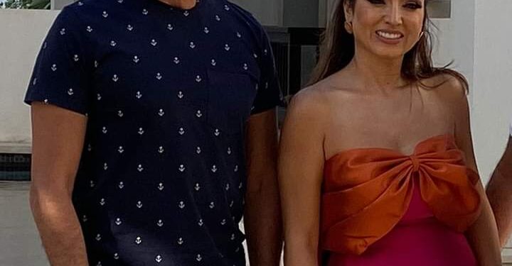 “روجينا ” في جلسة تصوير خاصة بلمسة سعودية