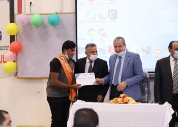 حفل استقبال بكلية الهندسة جامعة السويس بحضور “الشرقاوي