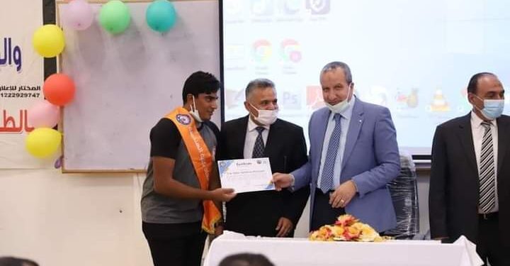 حفل استقبال بكلية الهندسة جامعة السويس بحضور “الشرقاوي