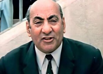 شيخ المعلقين الكابتن الكبير محمد لطيف.