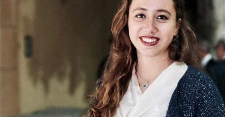 “مي عاطف” تسمو باسم الأهلي عاليًا