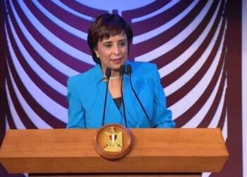 ” أمل مبدي ” تفوز بمقعد رئيس الاتحاد المصري للإعاقات الذهنية