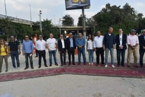 بطولة الجمهورية للفروسية تتحول إلى مظاهرة حب وتٱييد لحطب من أعضاء الجمعية العمومية.