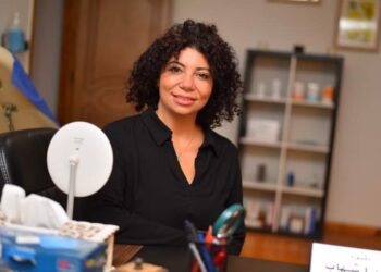 داليا شهاب توضح فوائد حقن مادة البوتکس في الوجه