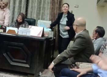 هند جوزيف : إنشاء مدينة صناعية وصرف صحي لقري ومدينة القوصية