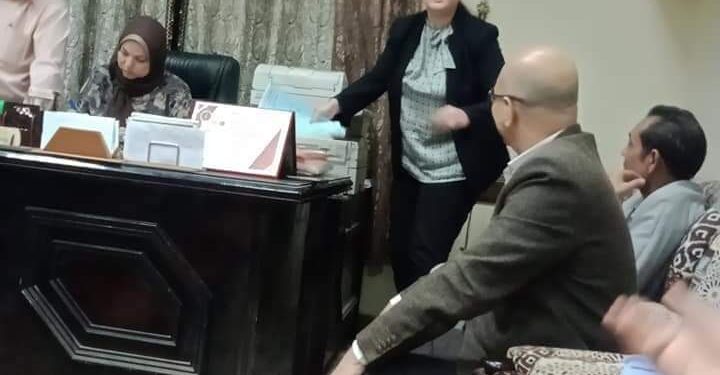 هند جوزيف : إنشاء مدينة صناعية وصرف صحي لقري ومدينة القوصية