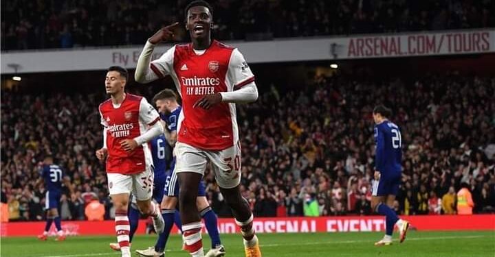 ليدارسنال يهزم ليدز يونايتد بهدفين في كأس الرابطة الإنجليزية