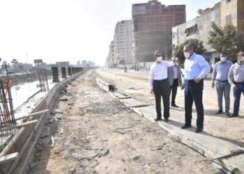 طارق رحمي: حل نهائي لمشكلة الأسفلت بمدخل طنطا وطريق جديد لميت حبيش.