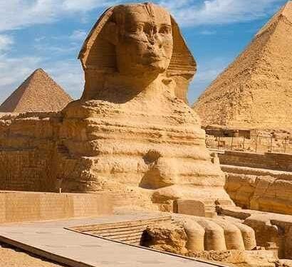 “ليست صدفة” أن تكون مصر أول دولة على كوكب الأرض