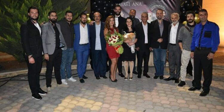 فيلم حياتي أنا  قصة حب ملتهبة تجمع الأديان.