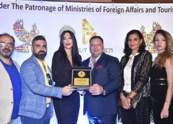 معرض يوم الأمم Nations Day Festival يعيد الروح إلى قلب مدينة بيروت.