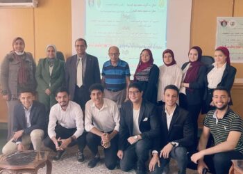 جامعة المنصورة تفوز بالمركز الاول باحتفالية تكريم الجامعات المصرية المتميزة في النشر الدولي