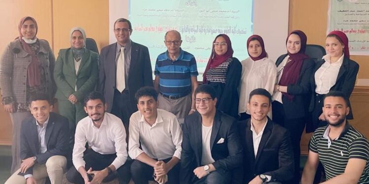 جامعة المنصورة تفوز بالمركز الاول باحتفالية تكريم الجامعات المصرية المتميزة في النشر الدولي