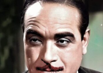 الشرير خفيف الظل الفنان محمد الديب.