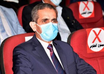 محافظ الغربية يكرم 48 من أسر شهداء الجيش والشرطة ضمن احتفالات أكتوبر والعيد القومي للمحافظة.