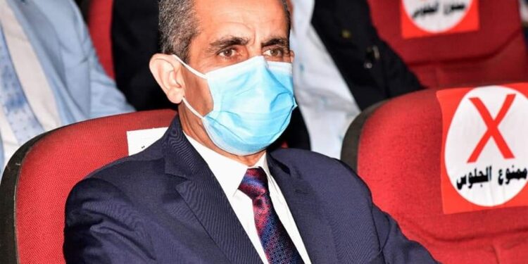 محافظ الغربية يكرم 48 من أسر شهداء الجيش والشرطة ضمن احتفالات أكتوبر والعيد القومي للمحافظة.