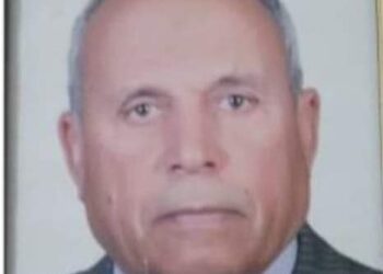 النبوي أحمد الزمزمي مرشح للعمودية لقرية كفر المقدام.