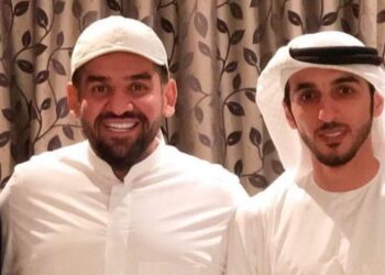 محمد الأحمد يقدم أغنية جديدة بعنوان “حي بالشهامة”