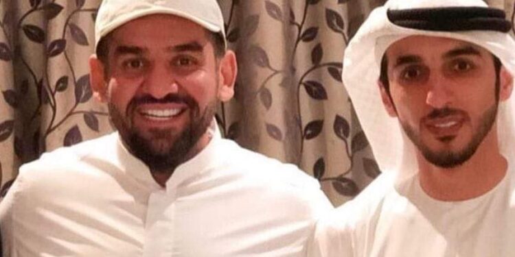 محمد الأحمد يقدم أغنية جديدة بعنوان “حي بالشهامة”