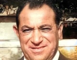 ساحر الكورة المصرية الكابتن مختار التتش.