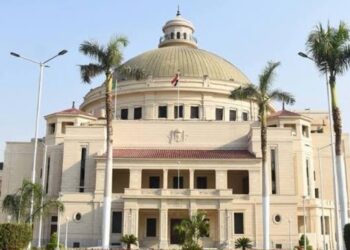 فوز مدرس مساعد بكلية حاسبات جامعة القاهرة بجائزة مسابقة البرمجة الجامعية الدولية.