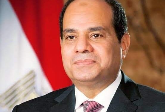 رئيس جامعة حلوان يُهنئ الرئيس عبد الفتاح السيسي والأمة الإسلامية بذكرى المولد النبوي الشريف.