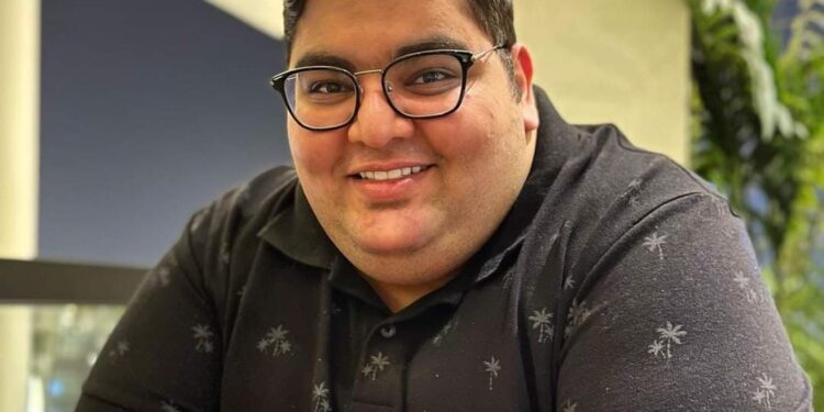 فؤاد ناجي أحدث المنضمين لفيلم مطرح مطروح.