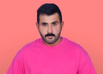 سعيد الحربي يعرب عن سعادته للمشاركة في مسلسل “انا وهي”.