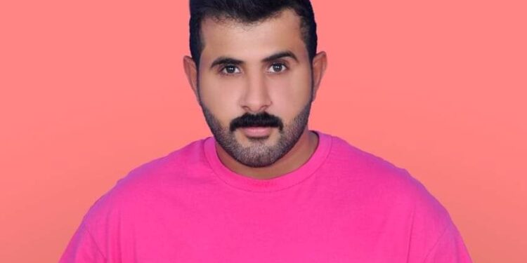 سعيد الحربي يعرب عن سعادته للمشاركة في مسلسل “انا وهي”.