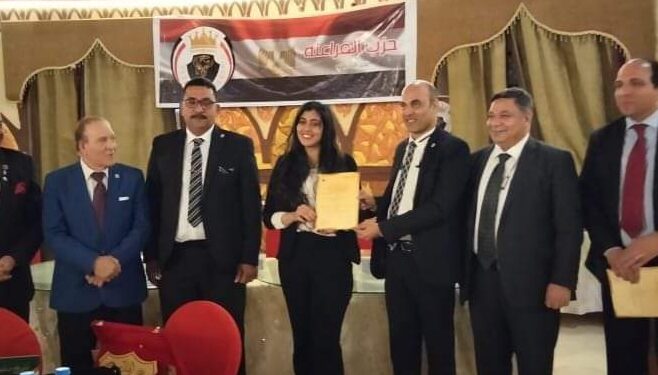 تفاصيل تعاقد “رضوى منير” على برنامج القوة الناعمة”