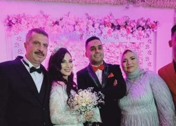 كتلة ستات وشباب أد التحدي تهنئ ليلي إبراهيم.