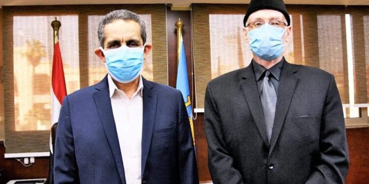 ضبط 80 كجم لحوم فاسدة وتحرير محضرين خلال حملات تفتيشية ورقابية على الأسواق.