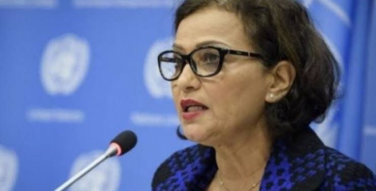 “منسقة الأمم المتحدة ” إدانة اللجوء إلى العنف المسلح في لبنان