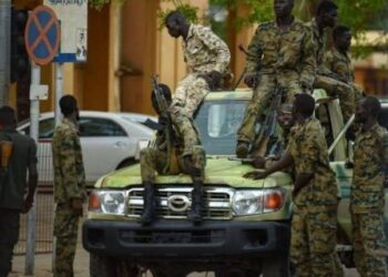 اعتقال وزراء وقيادات الصف الأول وانتشار أمني مكثف في الخرطوم