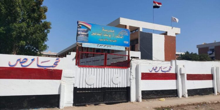 مدرسة حكومي بأداء إستثماري في الصعيد الجواني بقنا