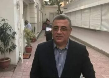 “خالد سليمان أبوالعلا” منافس الخطيب يطالب بمناظرة علنية مع بيبو